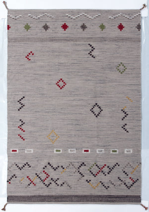 Tribal Art Rug (Osmaniye) - 楽ラグ･レンタル&販売